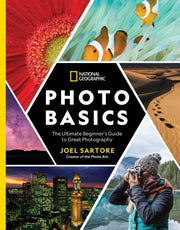 National Geographic Photo Basics By Sartore, Joel