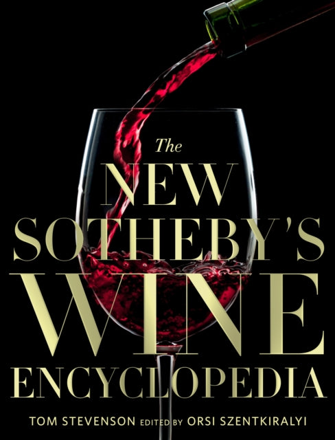 Sothebys Wine Encyclopedia 6th Ed