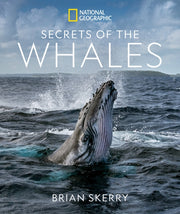 Secrets Of The Whales By Skerry Brian