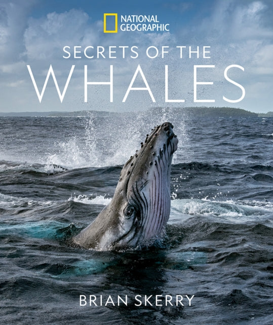 Secrets Of The Whales By Skerry Brian