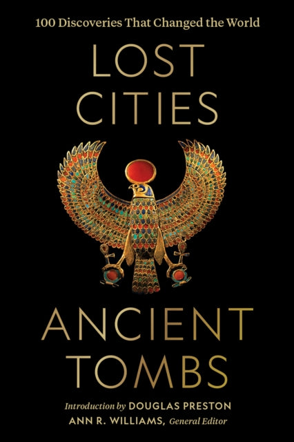 Lost Cities Ancient Tombs