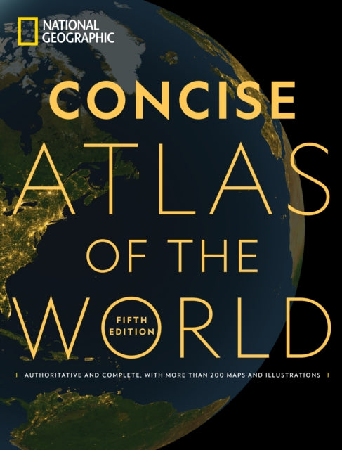 National Geographic/atlas Of The World