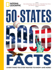 50 States 5000 Facts