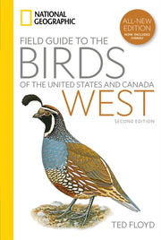 National Geographic Field Guide To The B By Floyd, Ted