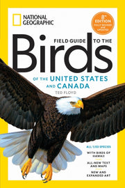 National Geographic Field Guide To The B