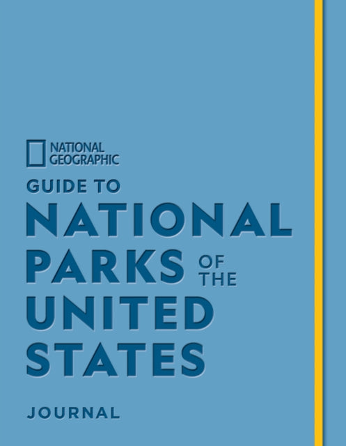 National Geographic Guide To National Pa By Geographic, National