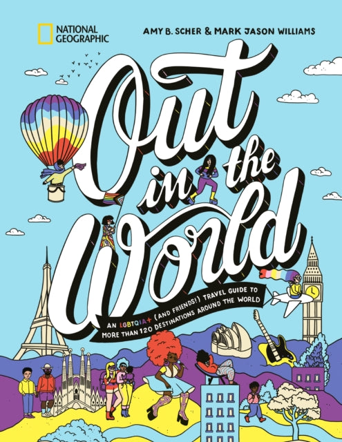 Out In The World