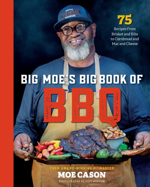 Big Moes Big Book Of Bbq