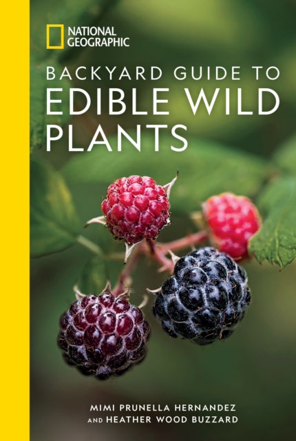 National Geographic Backyard Guide To Ed