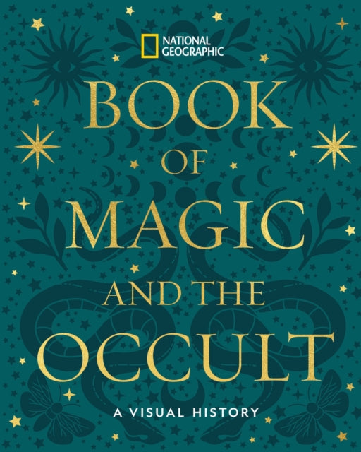 National Geographic/magic & The Occult