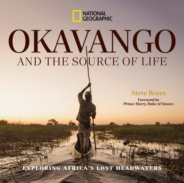 Okavango & The Source Of Life