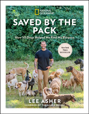 Saved By The Pack By Asher, Lee