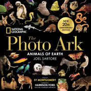 National Geographic The Photo Ark By Sartore, Joel