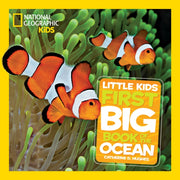 Little Kids First Big Book Of The Ocean