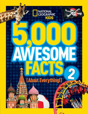 5000 Awesome Facts 2