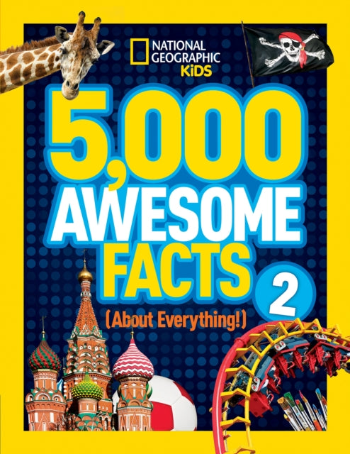 5000 Awesome Facts 2