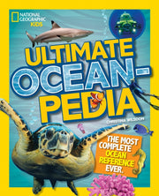 Ultimate Oceanpedia By Wilsdon, Christina