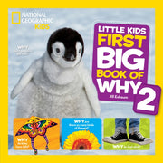 Little Kids First Big Book Of Why 2