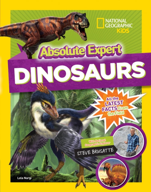 Dinosaurs By Nargi, Lela