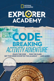 Explorer Academy Codebreaking Adventure
