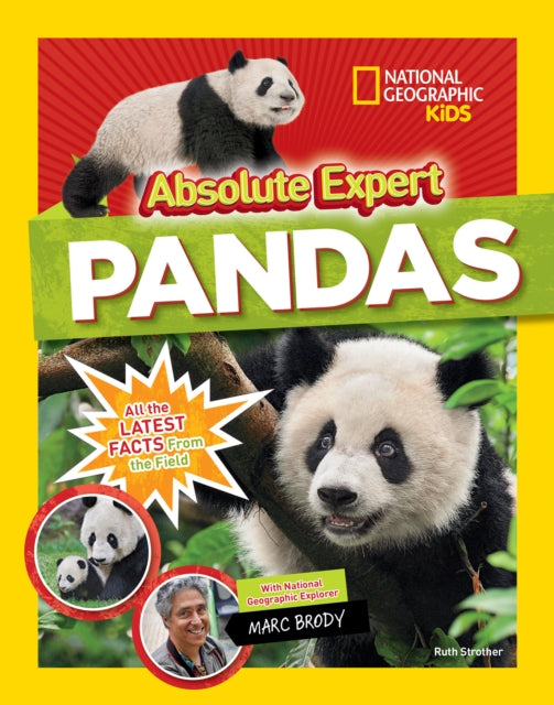 Pandas By Brody, Marc