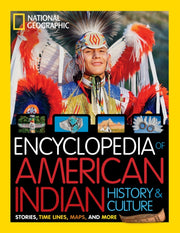 Encyclopedia Of The American Indian By O'brien, Cynthia