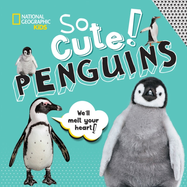 So Cute Penguins By Boyer, Crispin