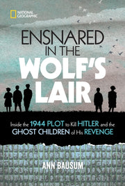 Ensnared In The Wolfs Lair