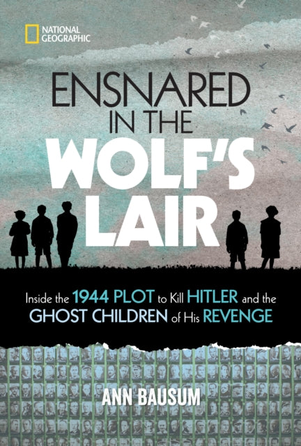 Ensnared In The Wolfs Lair