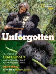 Unforgotten By Silvey, Anita