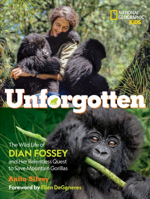 Unforgotten By Silvey, Anita