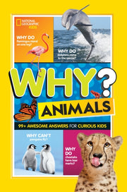 Why Animals By Nat/geographic Kids
