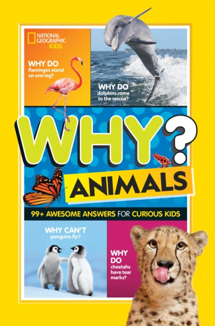 Why Animals By Nat/geographic Kids