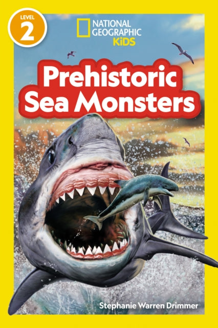 Prehistoric Sea Monster