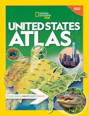 Ngk Us Atlas 7th Ed By National Geogra