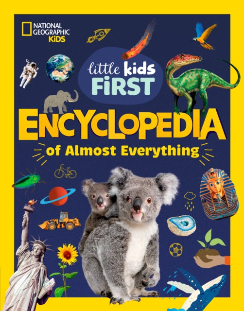 National Geographic Little Kids First En By National Geographic