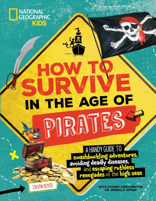 How To Survive In The Age Of Pirates