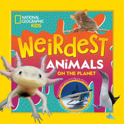 Weirdest Animals On The Planet By National Geographic