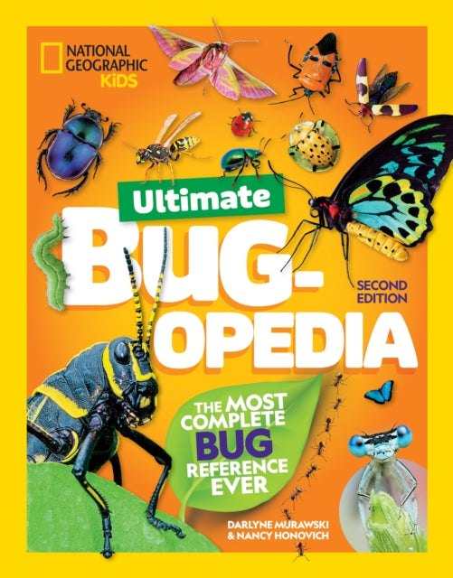 Ultimate Bugopedia