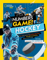 Its A Numbers Game Hockey By Zweig, Eric