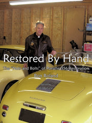 Restored By Hand: The "nuts And Bolts" O