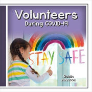 Volunteers During Covid 19