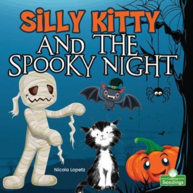 Silly Kitty & The Spooky Night