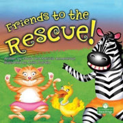 Friends To The Rescue