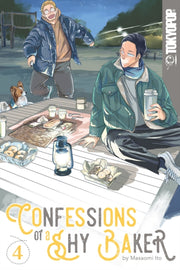 Confessions Of A Shy Baker Volume 4