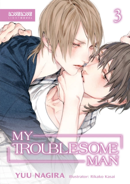 My Beautiful Man Volume 3 Light Novel