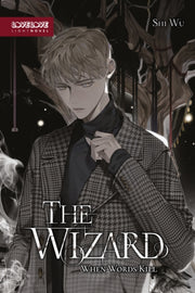 Wizard Novel The By Wu, Shi