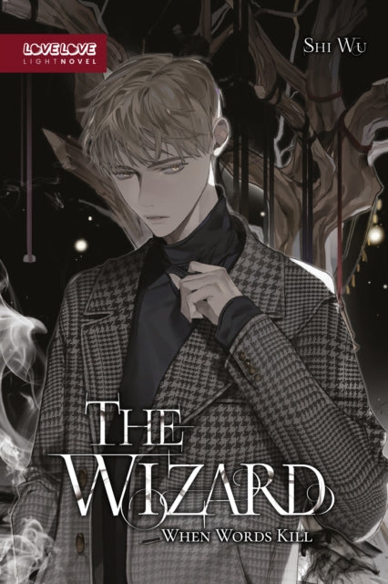Wizard Novel The