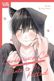 Lovestruck Cat Wants To Be Petted A