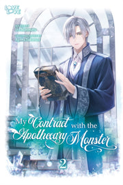 My Contract With The Apothecary Monster By Sakuraze, Ayaka